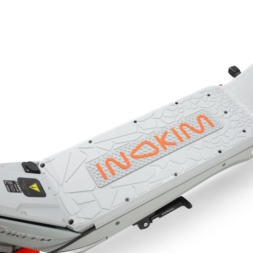 Inokim OXO Ultra-Range Dual-Motor Electric Kick Scooter (2026)