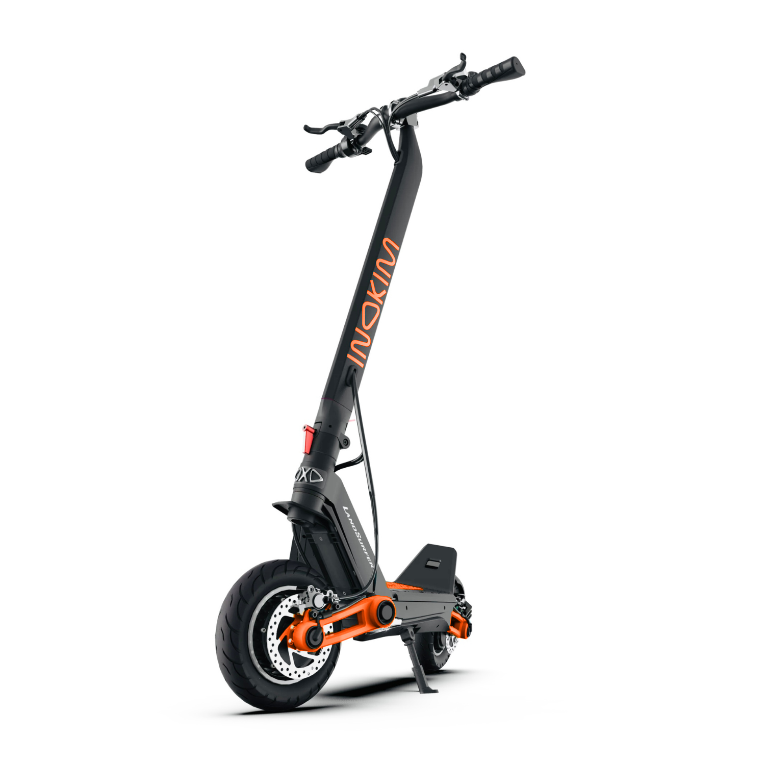 Inokim OXO Ultra-Range Dual-Motor Electric Scooter (2026)