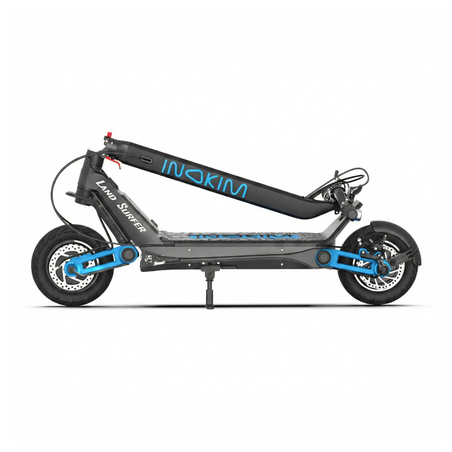 Inokim OXO Ultra-Range Dual-Motor Electric Kick Scooter (2026)