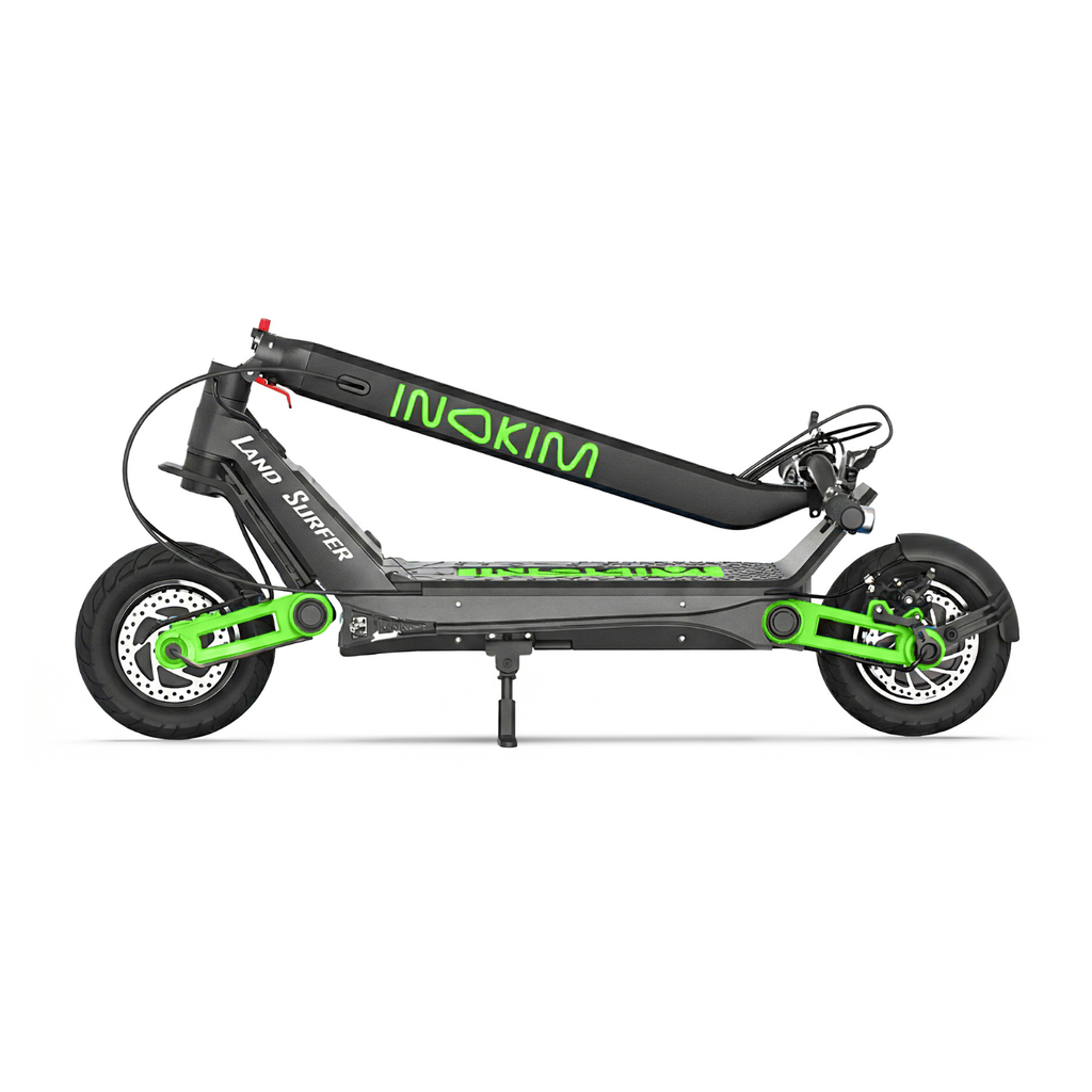 Inokim OXO Ultra-Range Dual-Motor Electric Kick Scooter (2026)