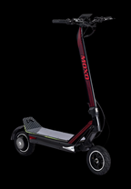 2026 MOXO Tech Electric Scooter (Top Speed 35 mph, Range 55 Miles)