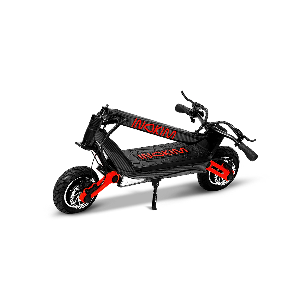 Inokim OXO 2026 Electric Scooter – (Top Speed 40 mpg, Range 60 mile)