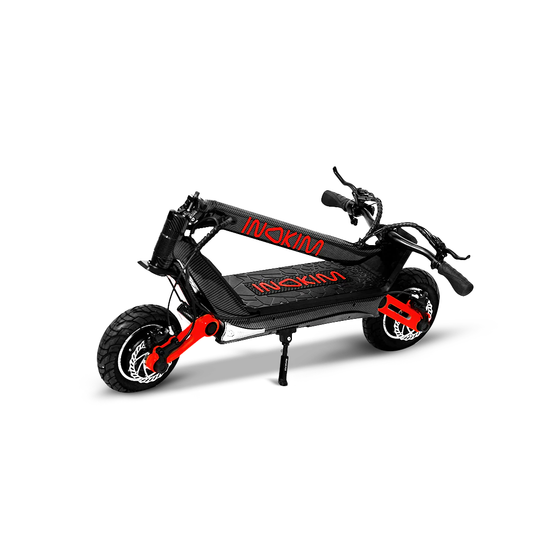 Inokim OXO 2026 Electric Scooter – (Top Speed 40 mpg, Range 60 mile)