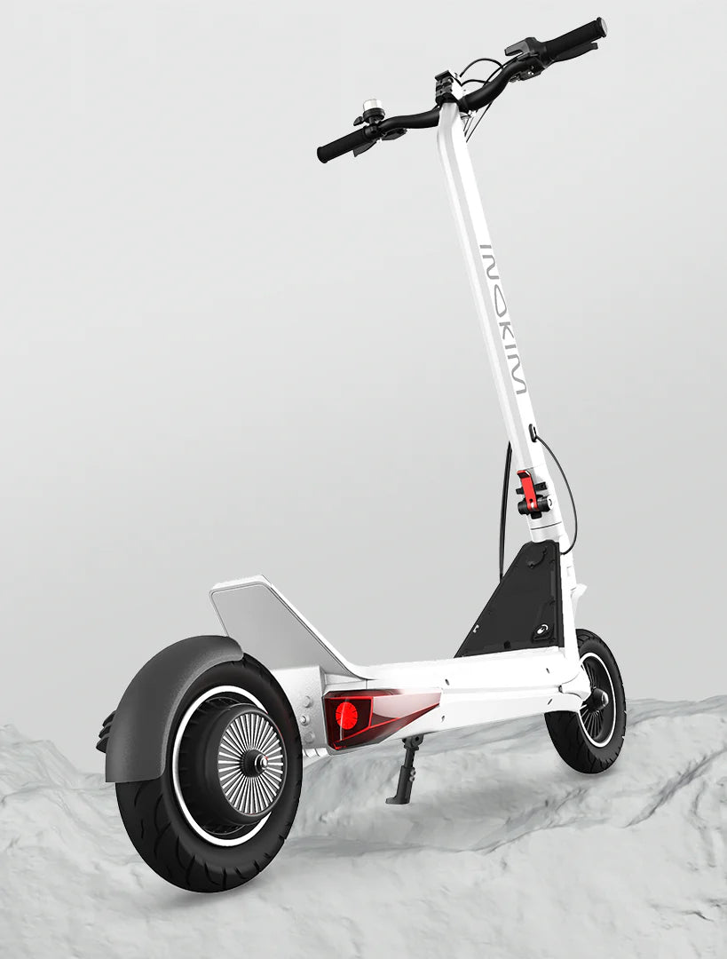 Inokim OXO 2026 Electric Scooter – (Top Speed 40 mpg, Range 60 mile)