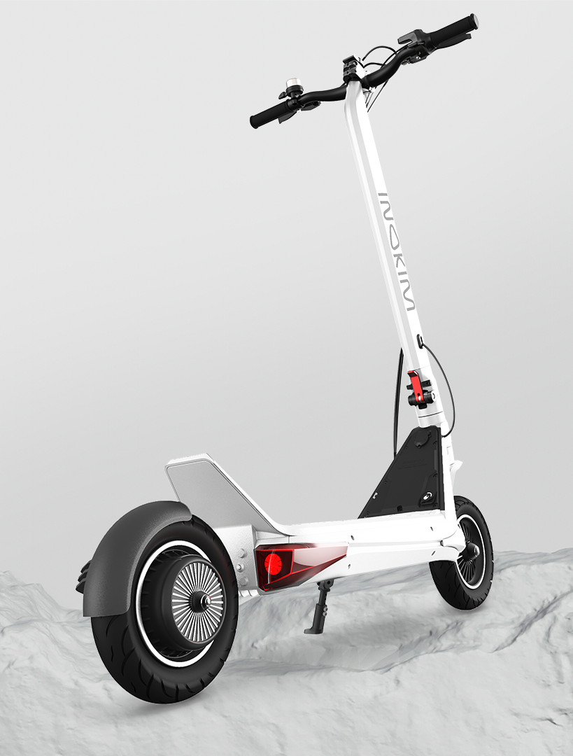 Inokim OXO (2025 NEW CARBON EDITION)