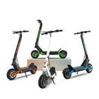 Inokim OXO Ultra-Range Dual-Motor Electric Scooter (2026)