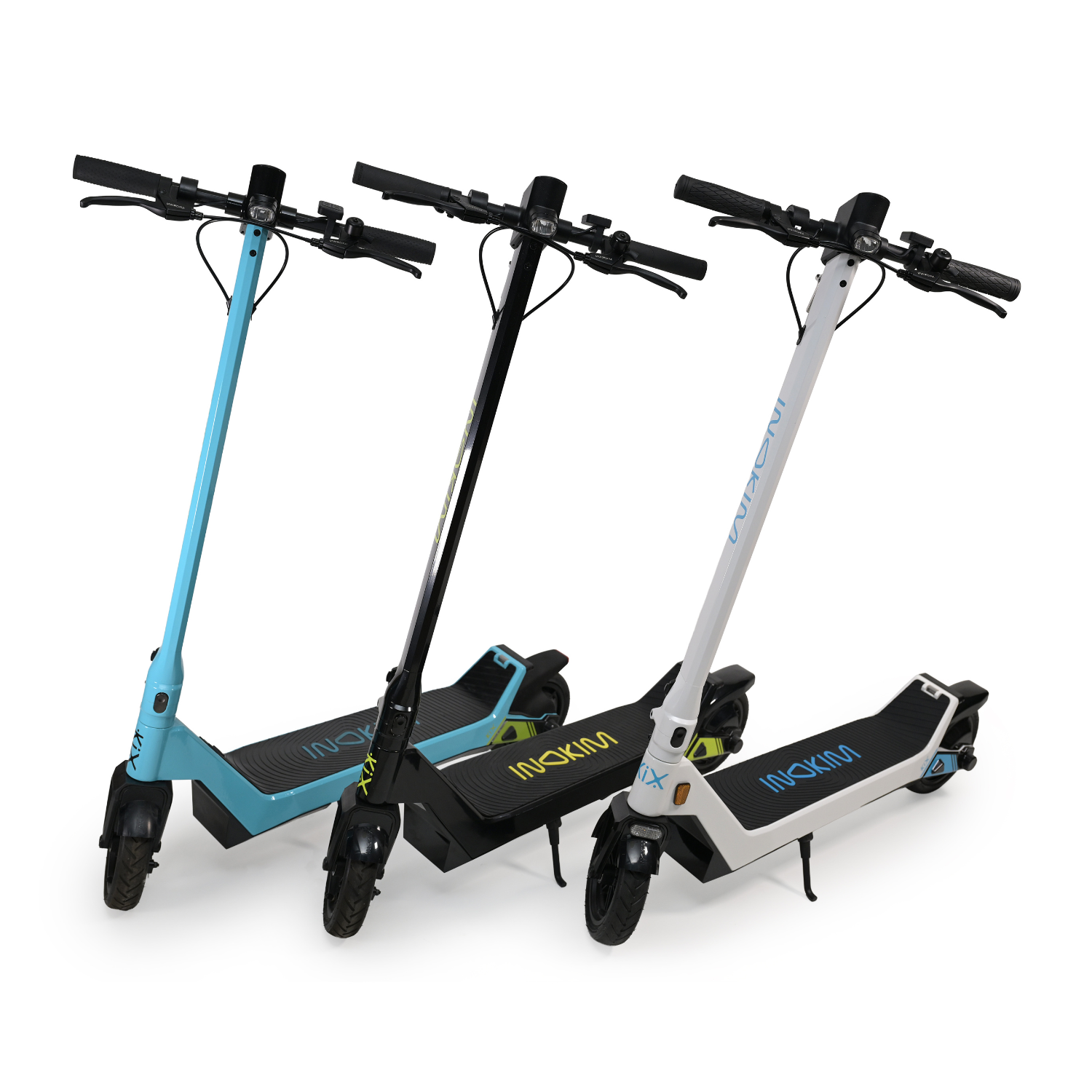 Inokim KIX 2026 – Foldable Lightest Scooter