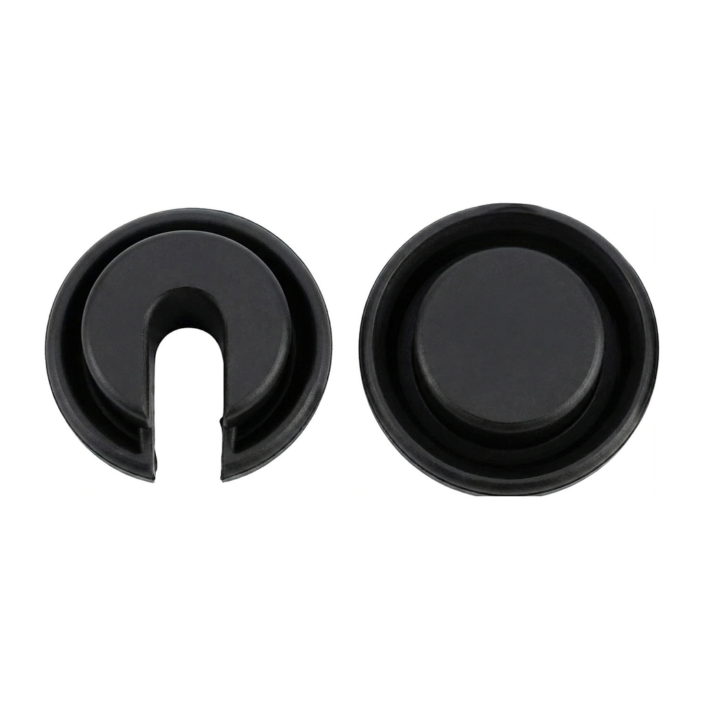 Inokim Motor Wire Protector Cover Set - OEM Plastic/Rubber Cable Guards