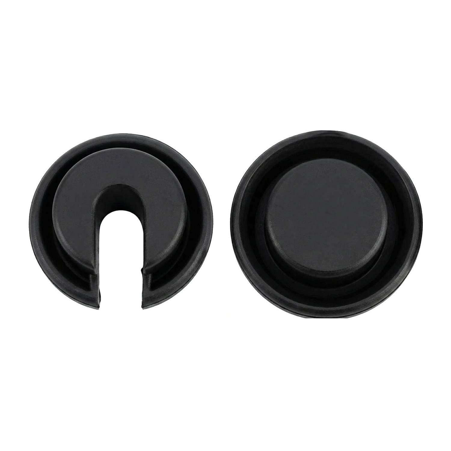 Inokim Motor Wire Protector Cover Set - OEM Plastic/Rubber Cable Guards