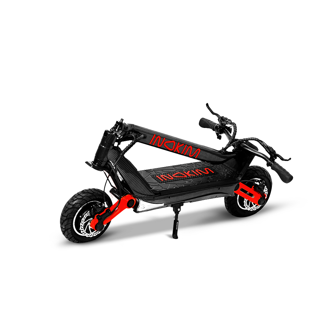 Inokim OXO (2025 NEW CARBON EDITION)