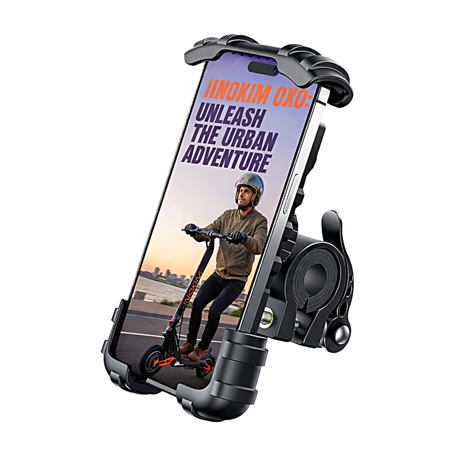 INOKIM Phone Holder (Universal Handlebar Mount)