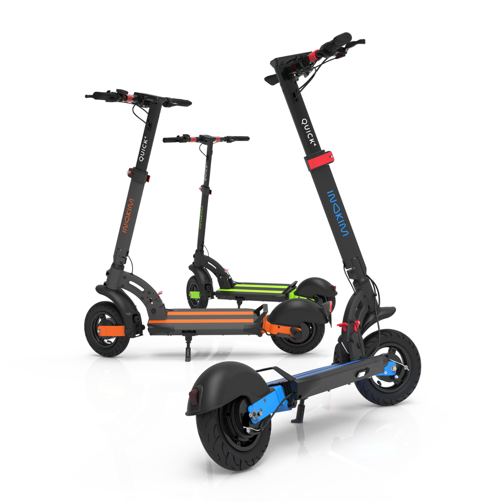 Inokim Quick 4 Super Electric Kick Scooter (2026)