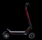 2026 MOXO Tech Electric Scooter (Top Speed 35 mph, Range 55 Miles)