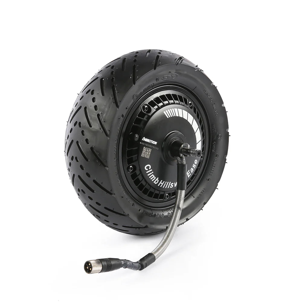 E-scooters motors