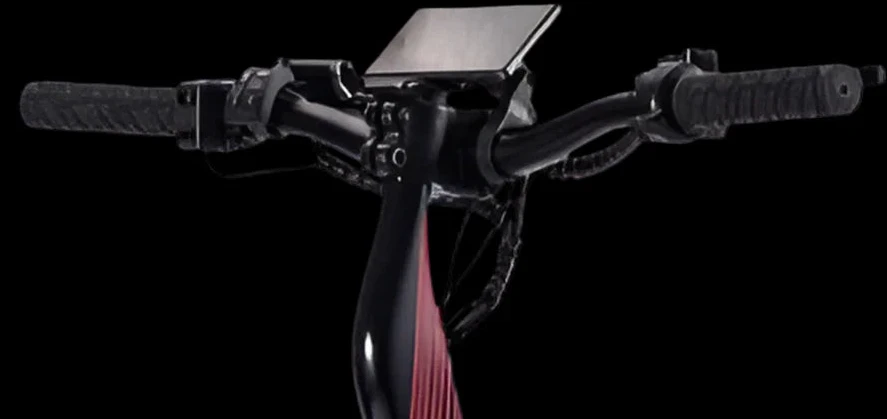 2026 MOXO Tech Electric Scooter (Top Speed 35 mph, Range 55 Miles)