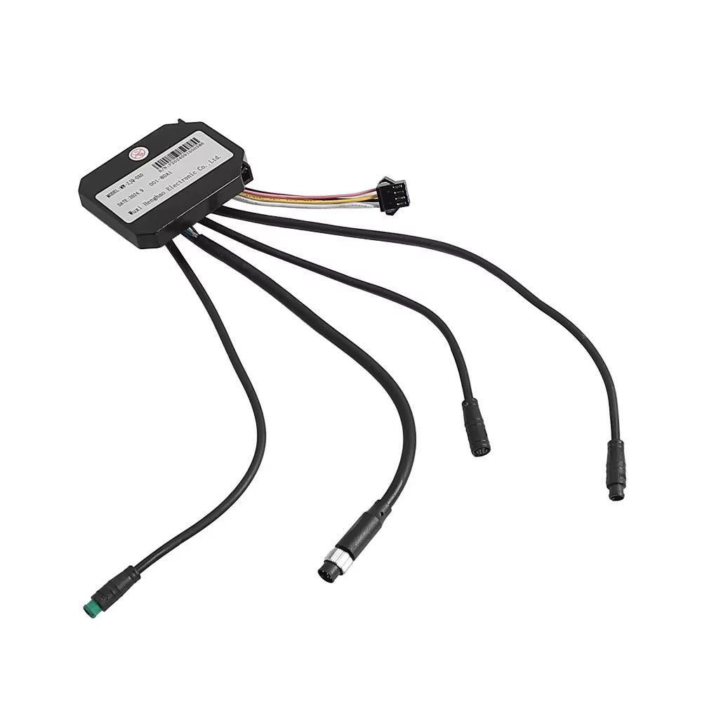 Controller Repeater for INOKIM OXO / Communication Transmitter Upgraded