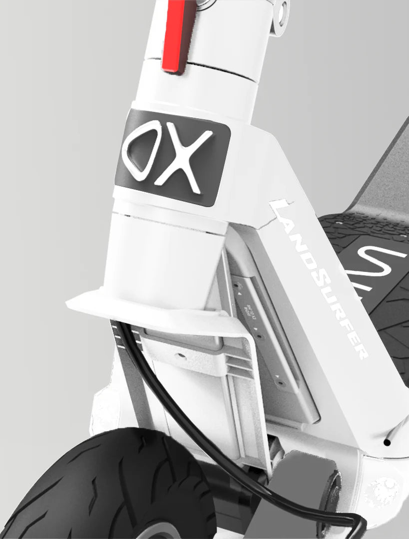 Inokim OXO (2025 NEW CARBON EDITION)