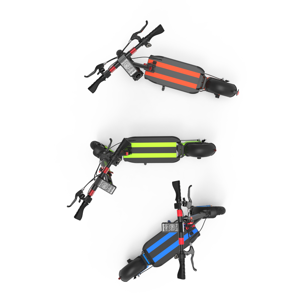 Inokim Quick 4 Super Electric Kick Scooter (2026)