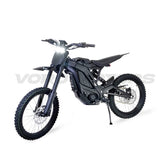 E Ride Pro SS 2.0 - Long Range Electric Dirt EBike 72V