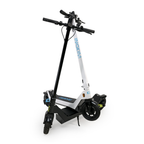 Inokim KIX Electric Scooter - Ultralight Foldable 30 lbs, 20-mile range, 21 mph top speed, suspension, Red Dot Design Winner