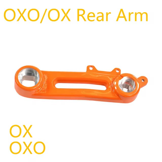 Suspension for OX/OXO
