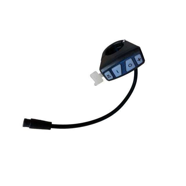 Inokim Quick 4 Control Button Panel | Handlebar Switch Assembly