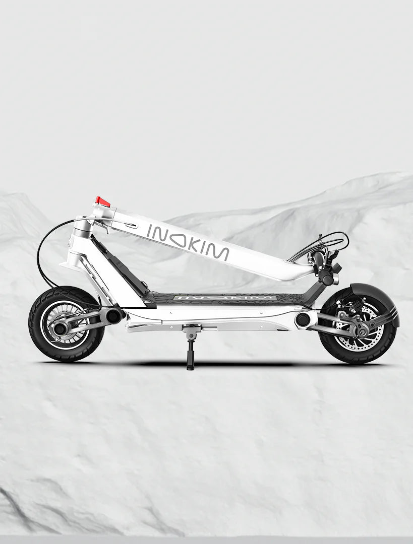 Inokim OXO 2026 Electric Scooter – (Top Speed 40 mpg, Range 60 mile)