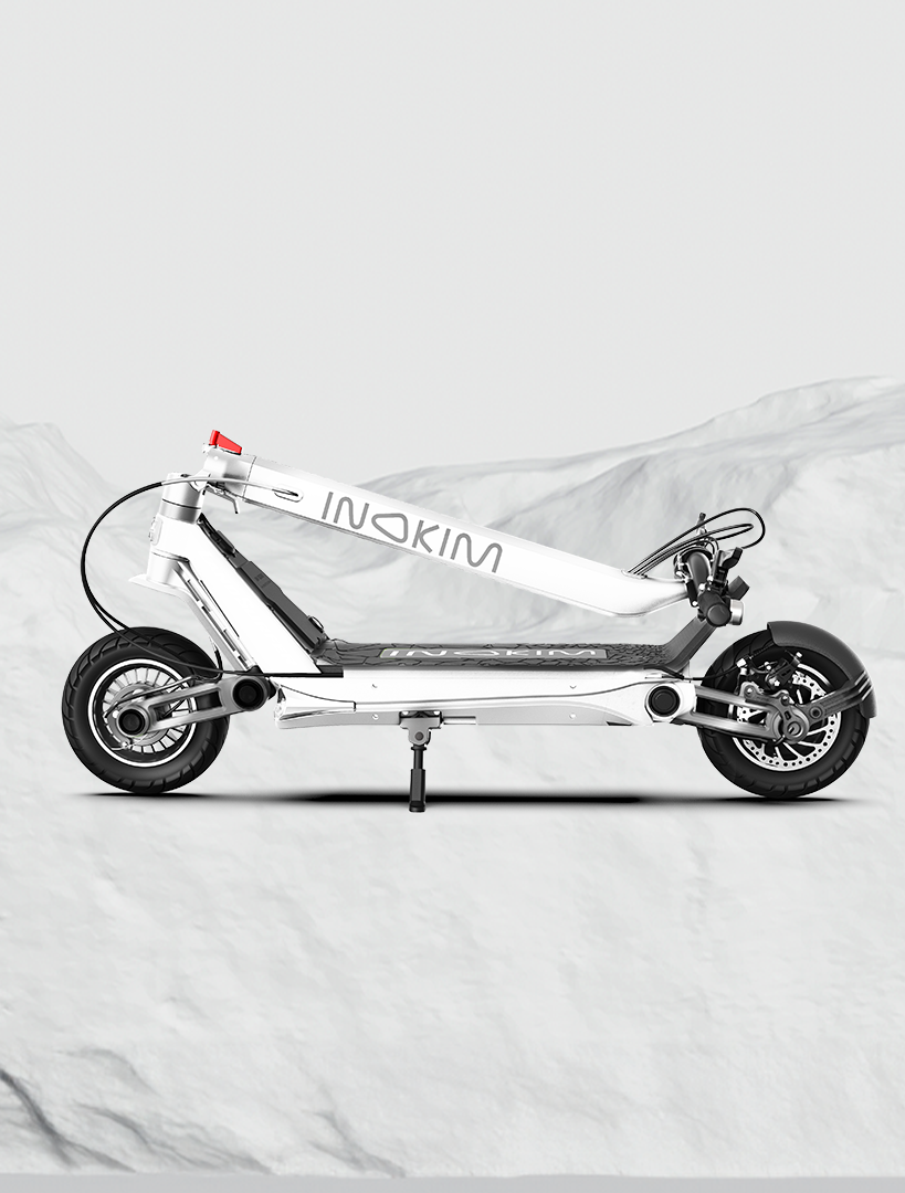 Inokim OXO (2025 NEW CARBON EDITION)