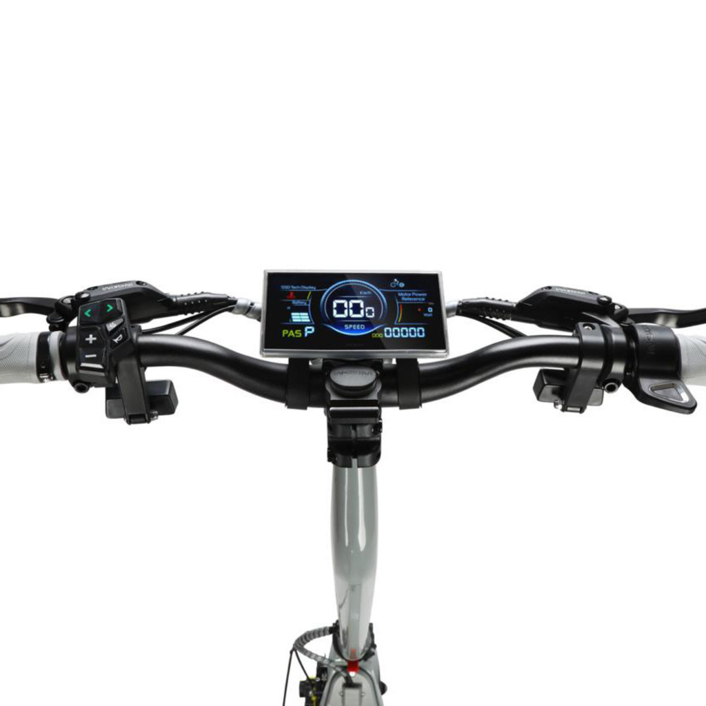 Inokim OXO Ultra-Range Dual-Motor Electric Kick Scooter (2026)