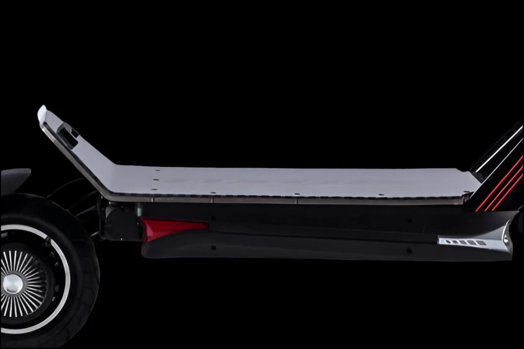 2026 MOXO Tech Electric Scooter (Top Speed 35 mph, Range 55 Miles)