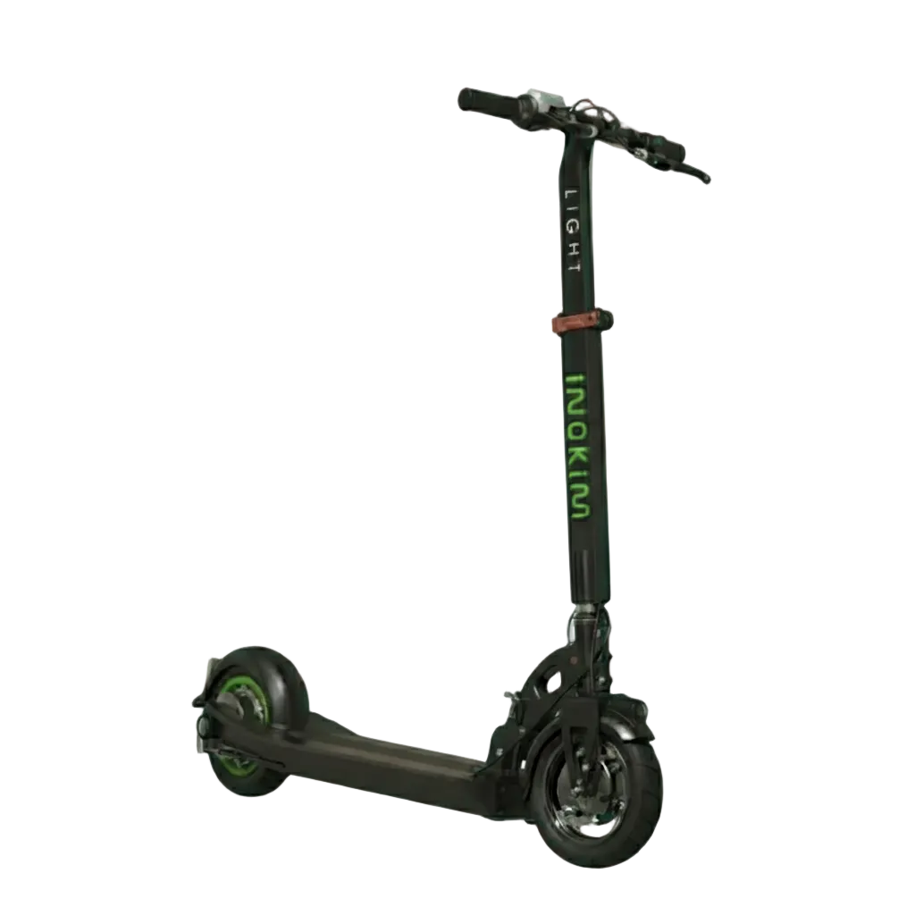 Inokim Light 2 MAX Electric Scooter | 2026 Model (30 lbs Lightweight)