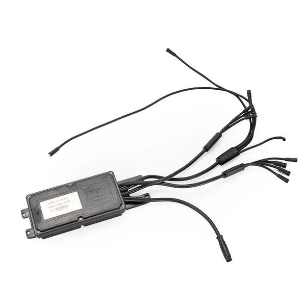 Central controller module for INMOTION RS