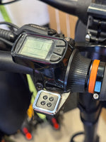 Load image into Gallery viewer, Throttle Thumb Trigger with Spring for Inokim OX/OXO/Light-2 (Plastic Pedal - black)
