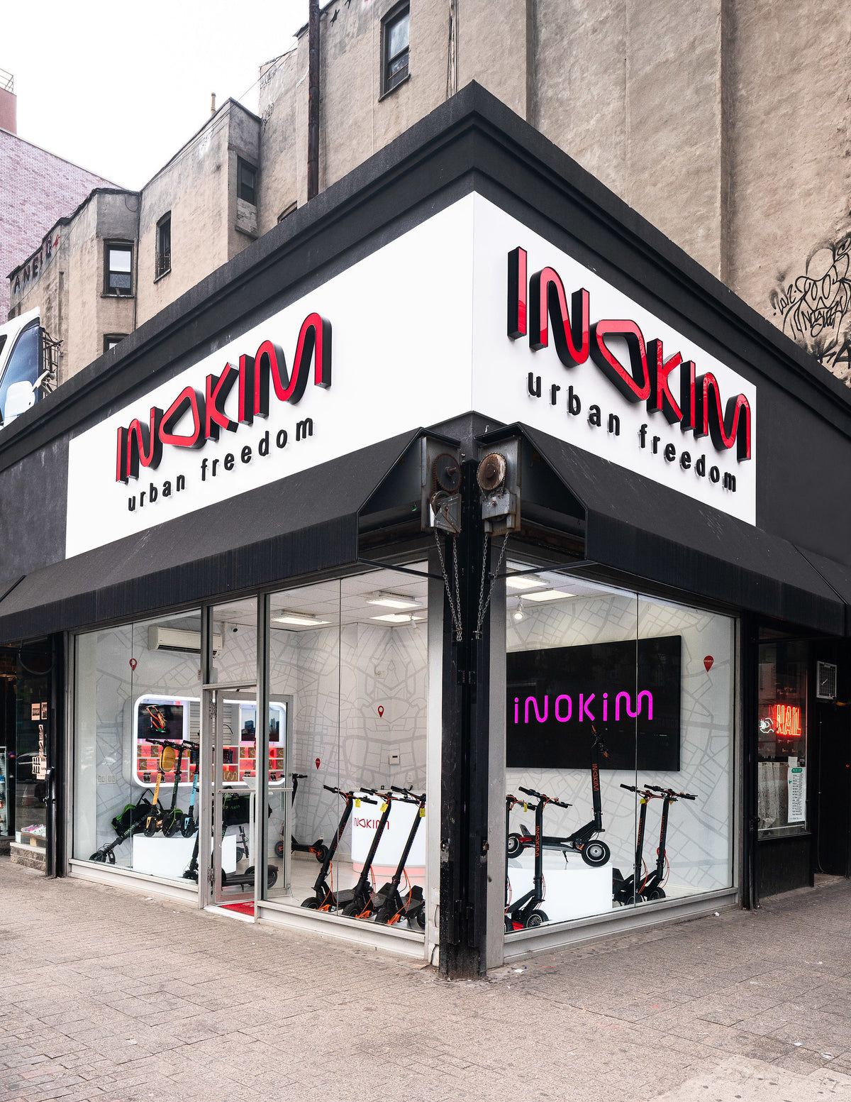 INOKIM FLAGSHIP STORE 