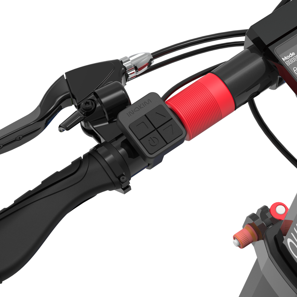 Inokim Quick 4 Super Electric Kick Scooter (2026)