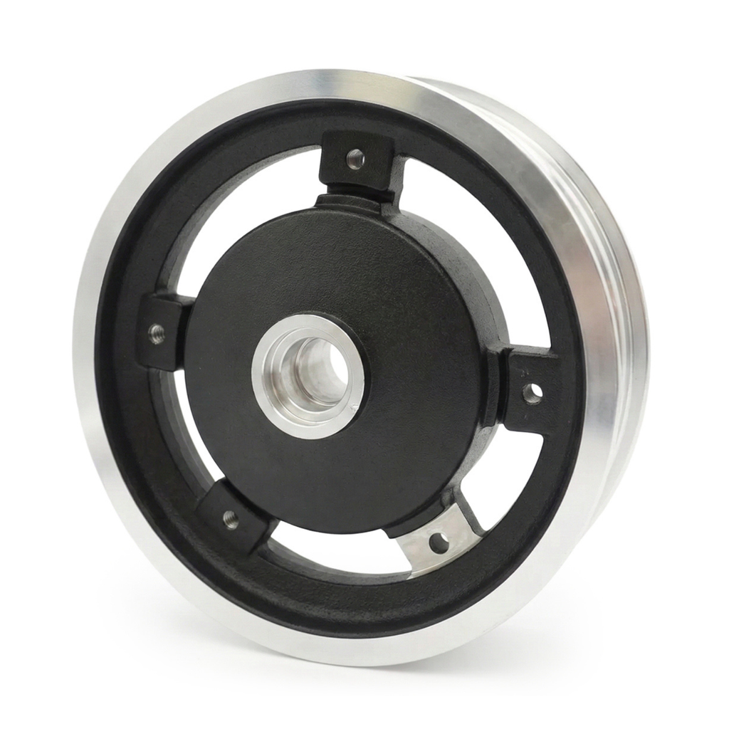 Half Split Rim Inokim Quick-4 Wheel Rims | Front Split Rim Halves (Left/Right)