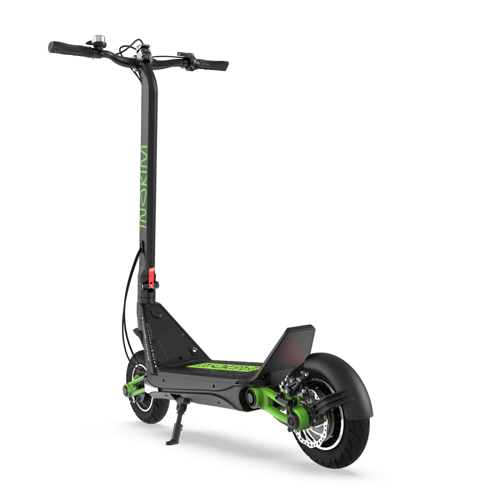 Inokim OX Super Ultra-Range Electric Scooter (2026)