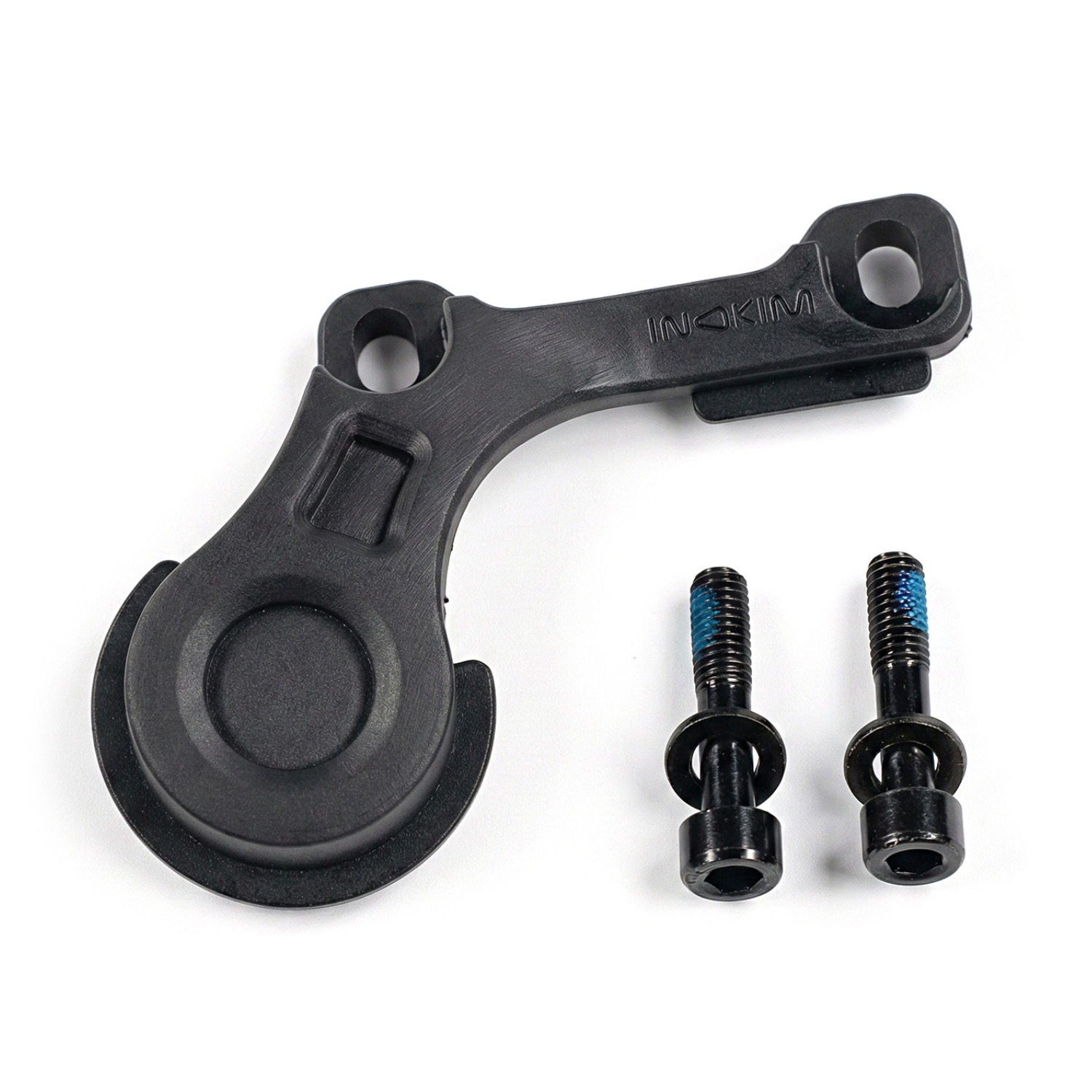 Inokim Motor Wire Protector Cover Set - OEM Plastic/Rubber Cable Guards