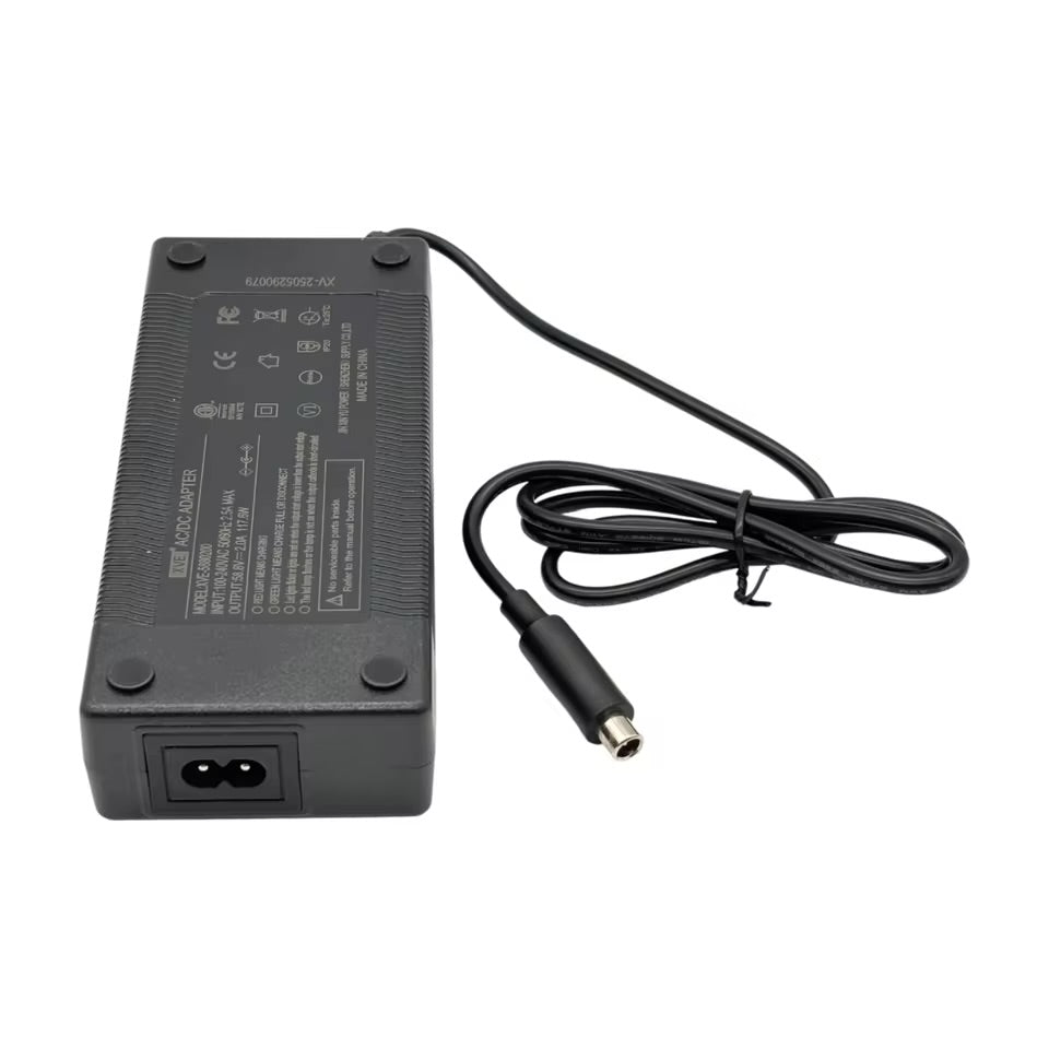 Original Inokim Quick-4 Charger output 58.8V 2.0A | UL Certified