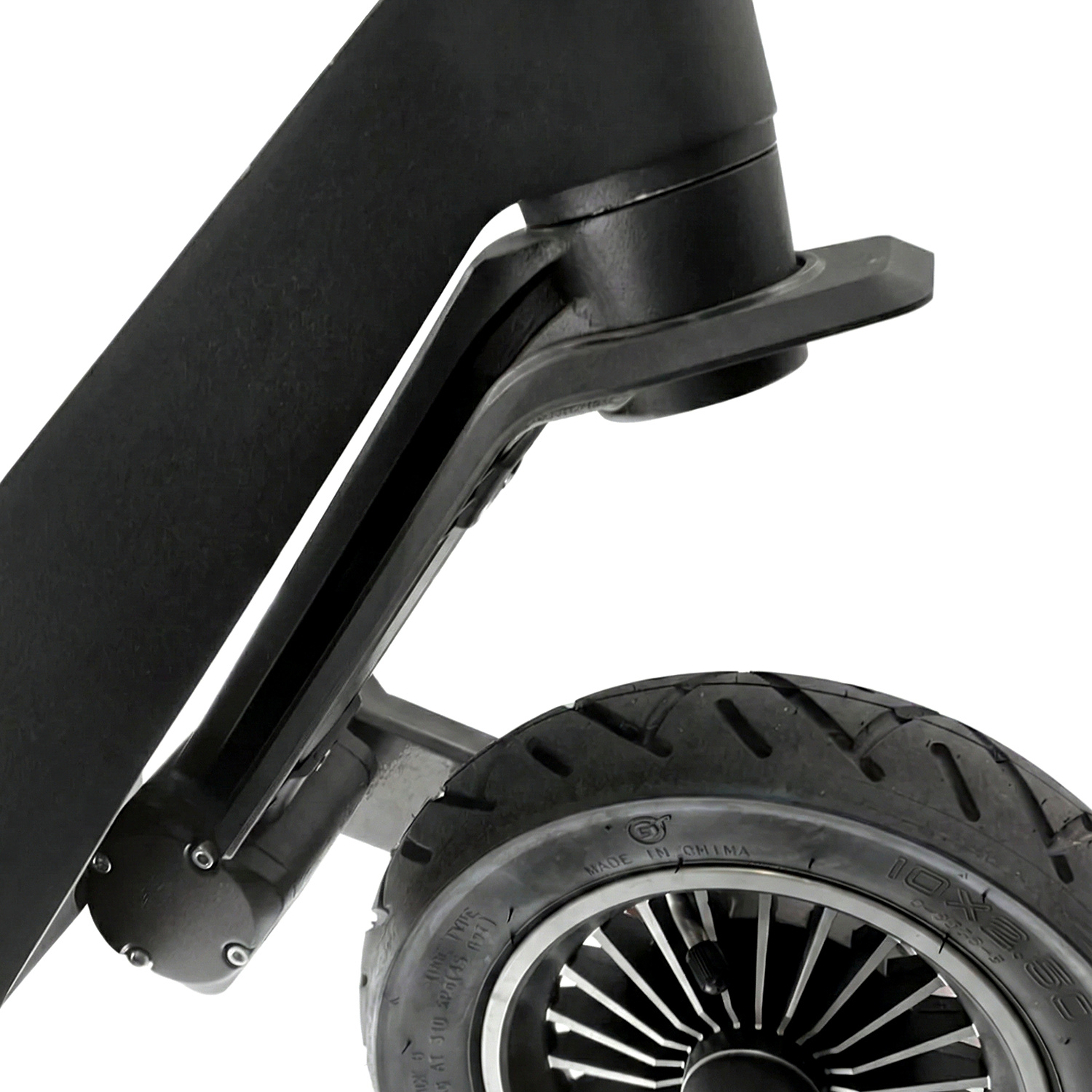 Inokim OX / OXO Front Suspension Assembly (Shock Absorber Arm)