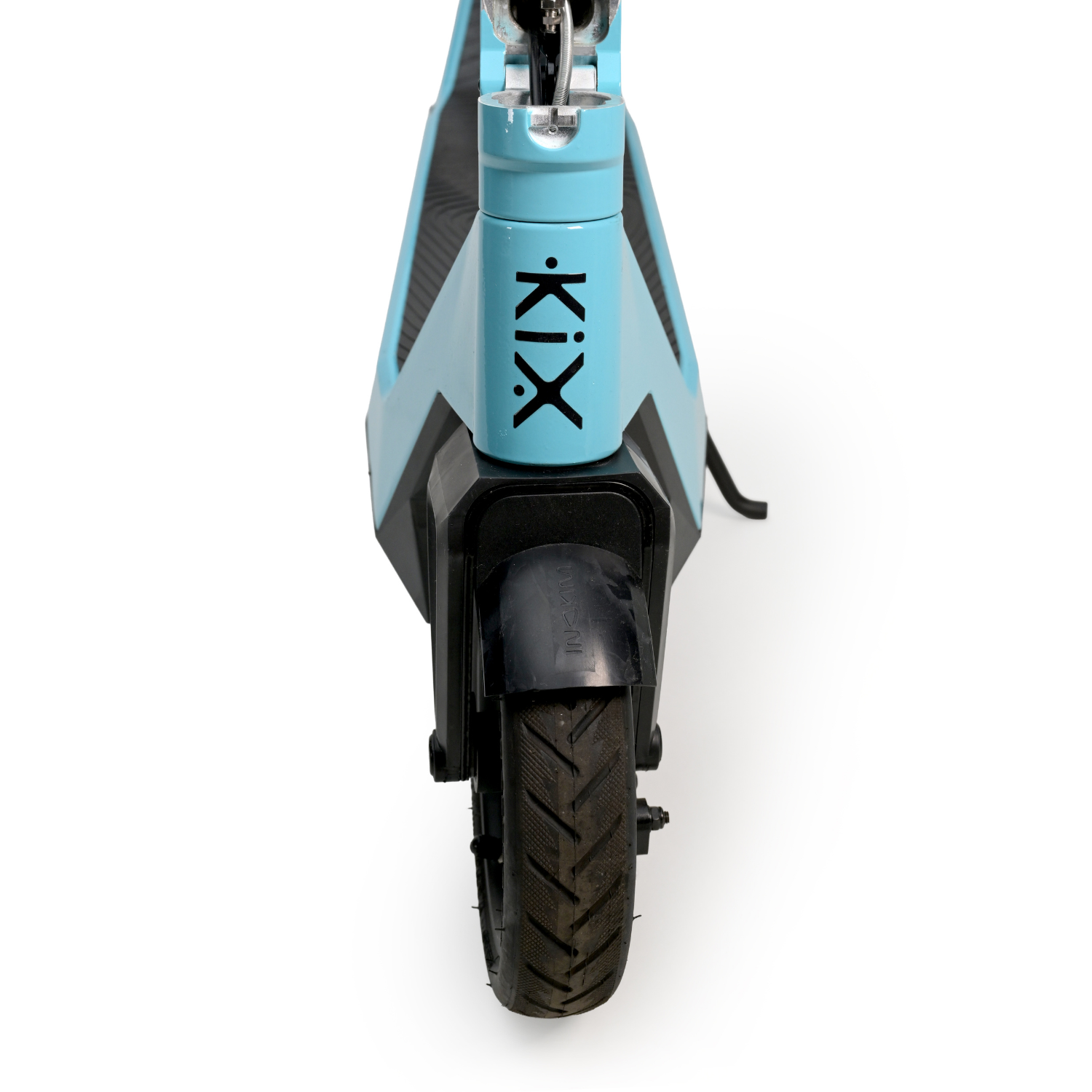 Inokim KIX Electric Scooter - Ultralight Foldable 30 lbs, 20-mile range, 21 mph top speed, suspension, Red Dot Design Winner