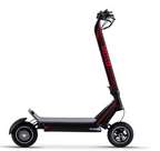 2026 MOXO Tech Electric Scooter (Top Speed 35 mph, Range 55 Miles)