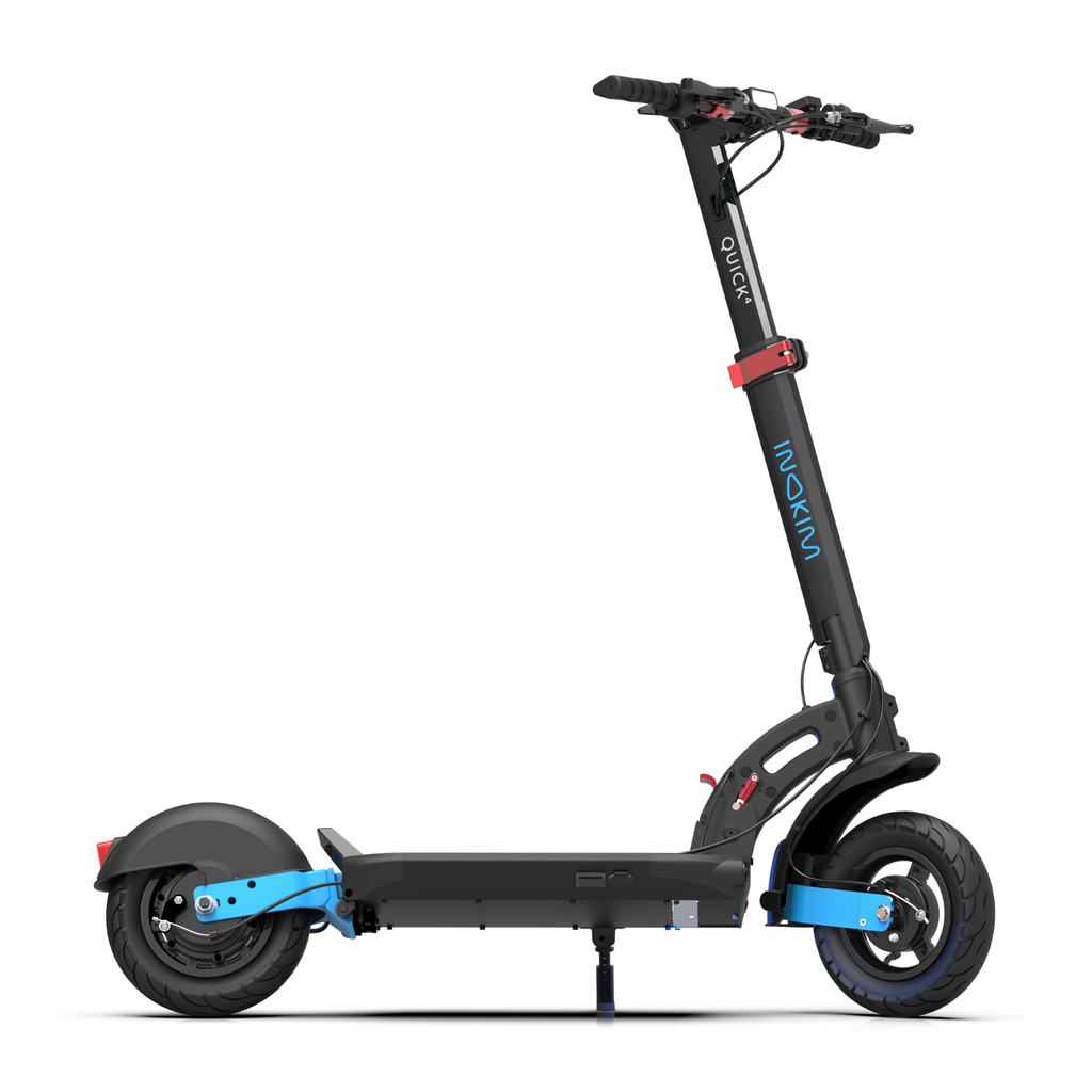 Inokim Quick 4 Super Electric Kick Scooter (2026)