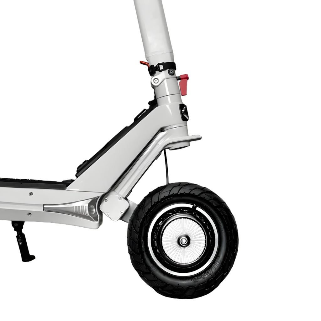 Inokim OXO Ultra-Range Dual-Motor Electric Kick Scooter (2026)