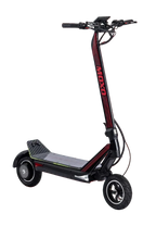 2026 MOXO Tech Electric Scooter (Top Speed 35 mph, Range 55 Miles)