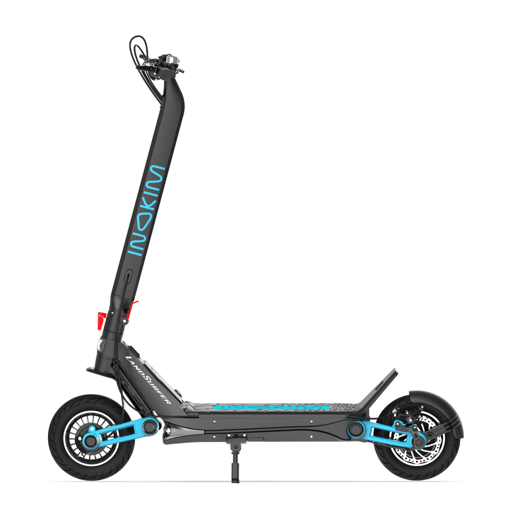 Inokim OX Super Ultra-Range Electric Scooter (2026)