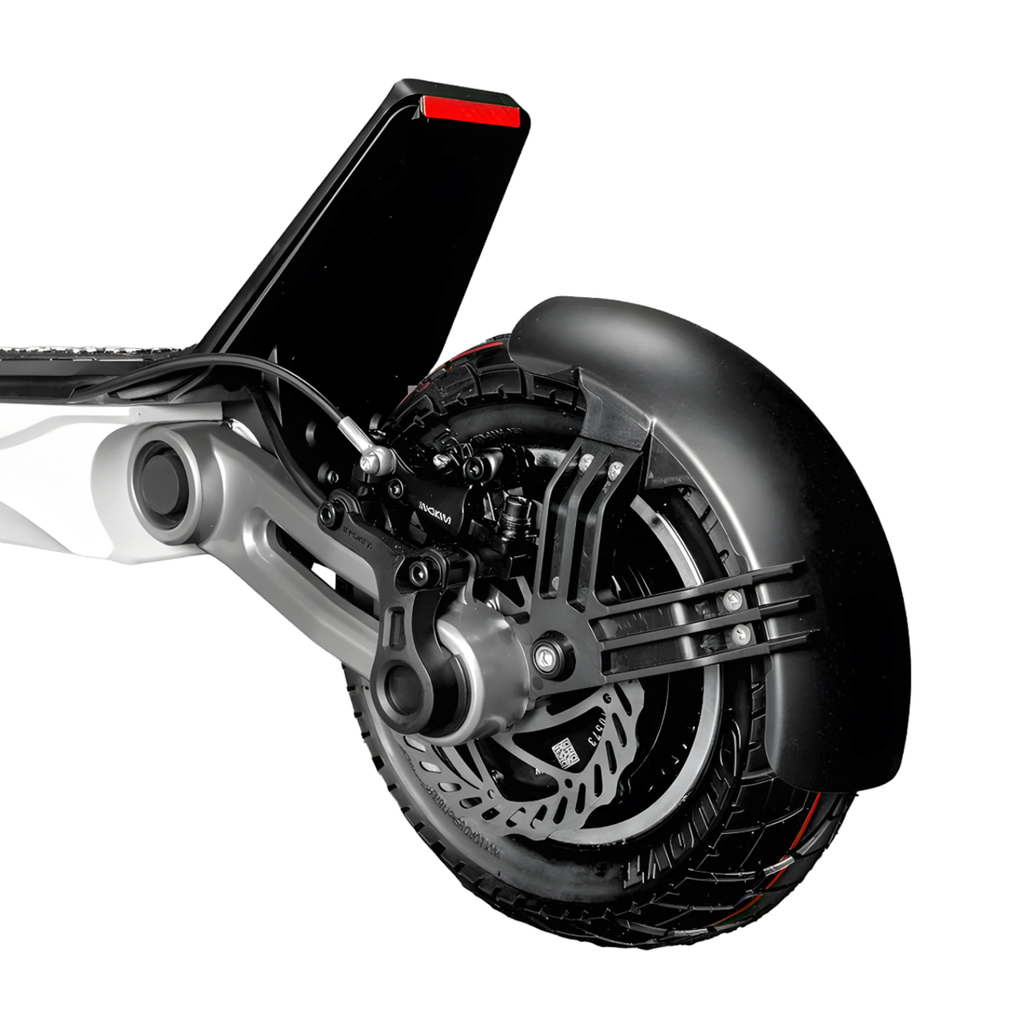 Inokim OXO Ultra-Range Dual-Motor Electric Scooter (2026)