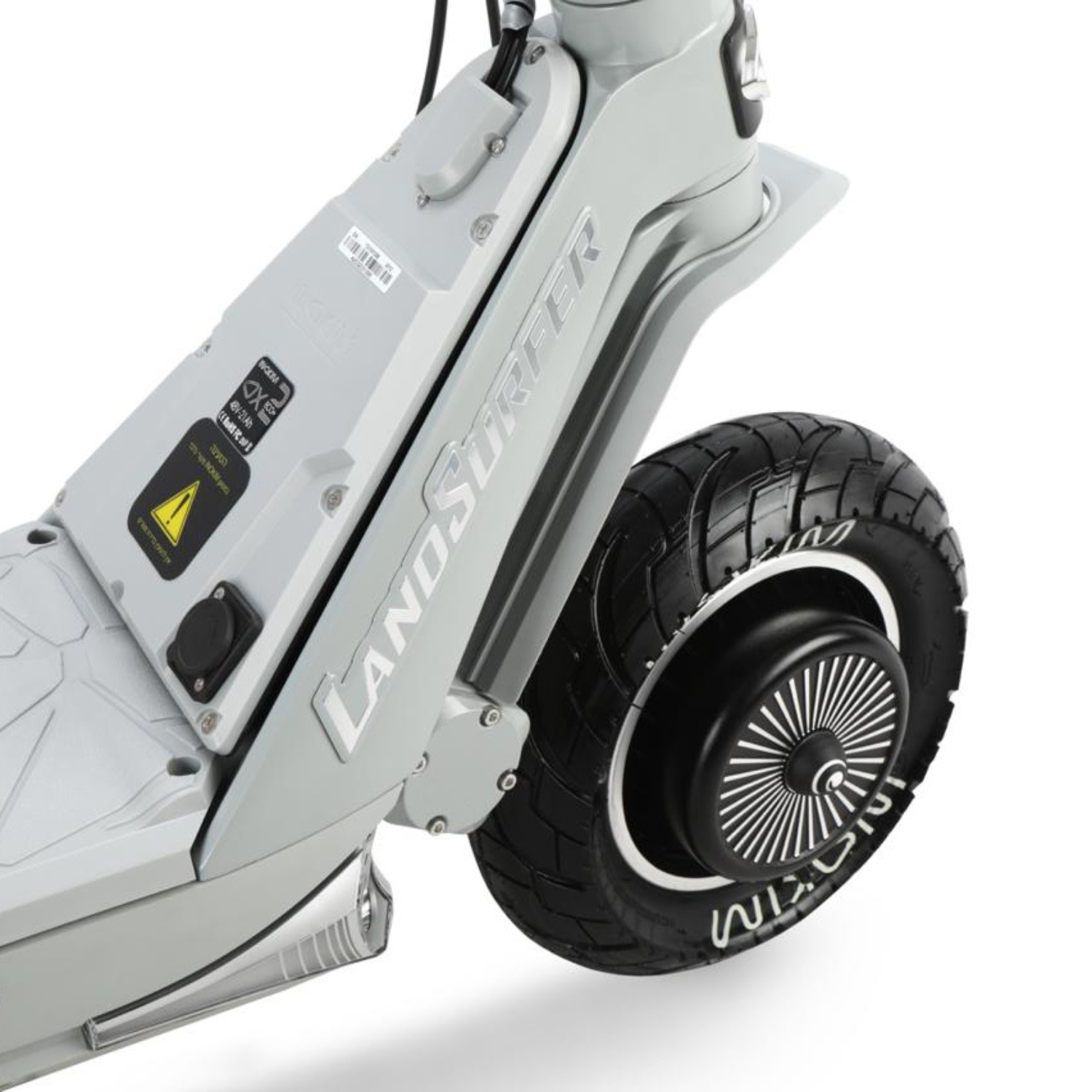 Inokim OXO Ultra-Range Dual-Motor Electric Kick Scooter (2026)