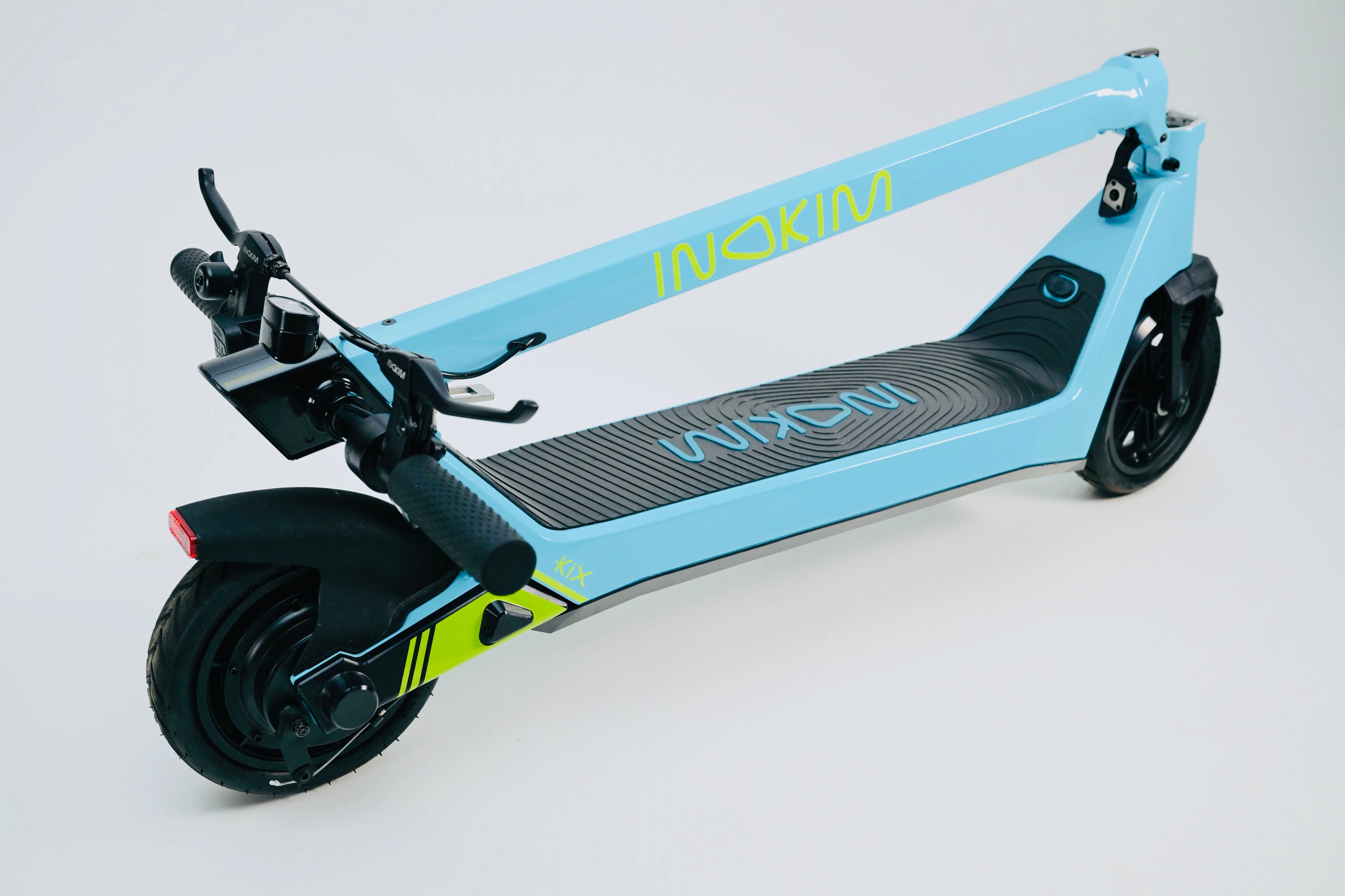 Inokim KIX 2026 – Foldable Lightest Scooter