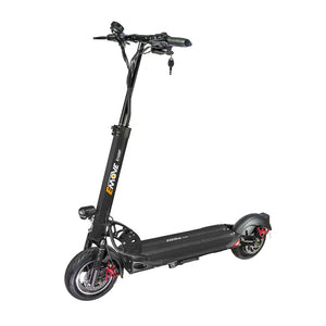 EMOVE Cruiser S 52V 1600W Dual Suspension - Long Range Electric Scooter